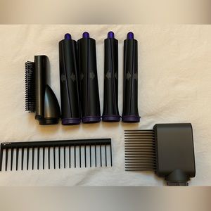 Dyson Airwrap Long Barrels - Case